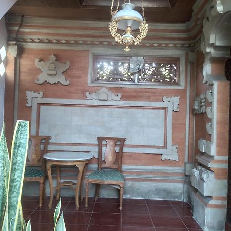 Inn Between Ubud Esterno foto
