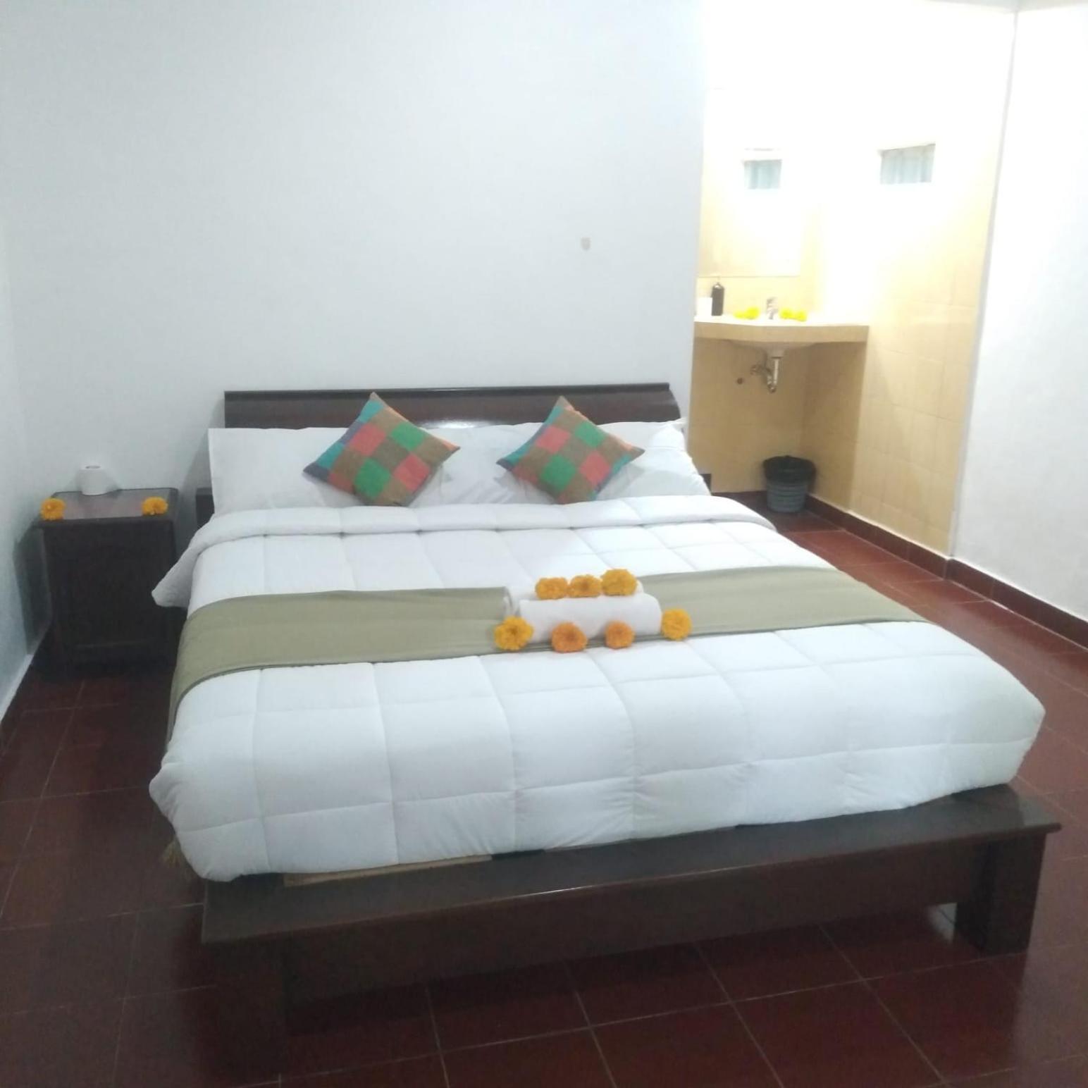 Inn Between Ubud Esterno foto